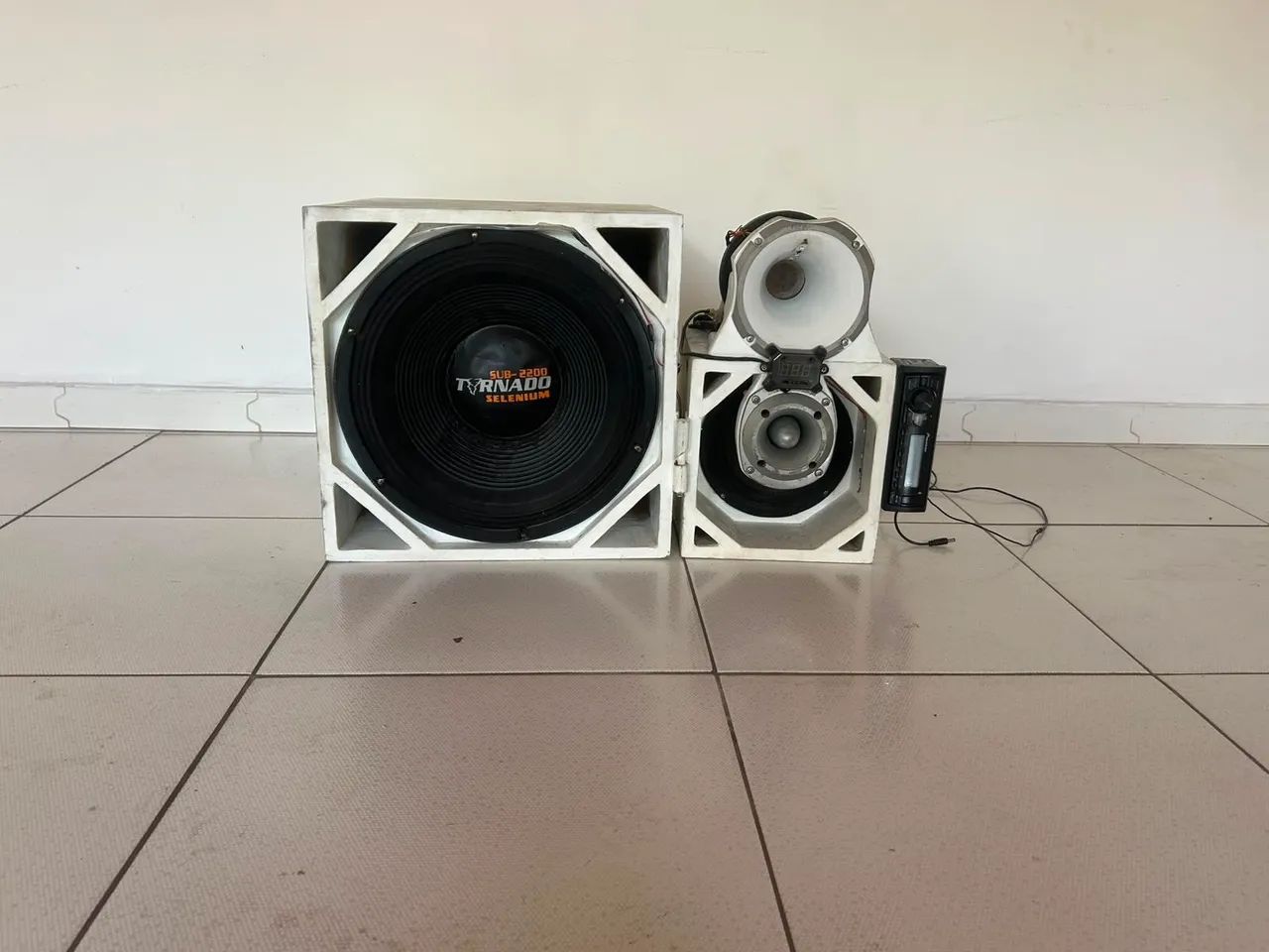 Som automotivo  - Foto 3