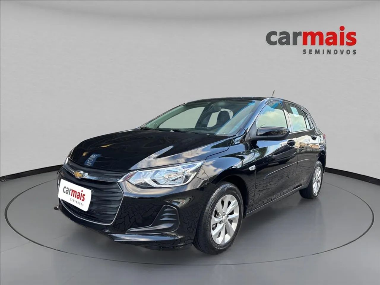Chevrolet Onix ONIX HATCH LT 1.0 12V TB Flex 5p Mec. 2023