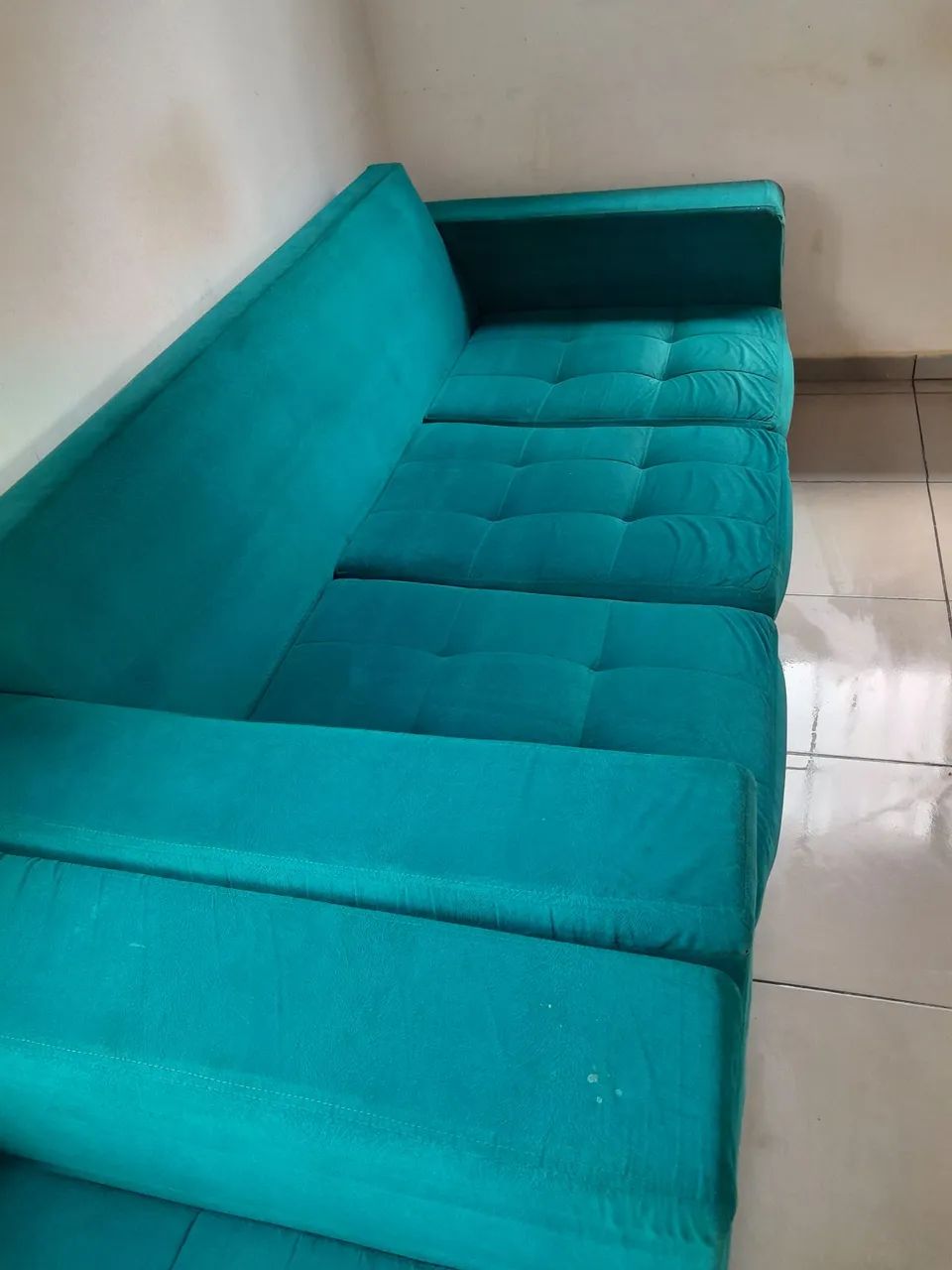 Limpeza de sofá maringá *  - Foto 2