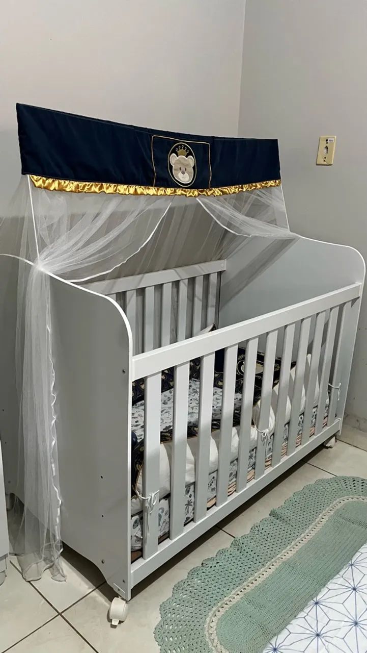 Berço de bebê 