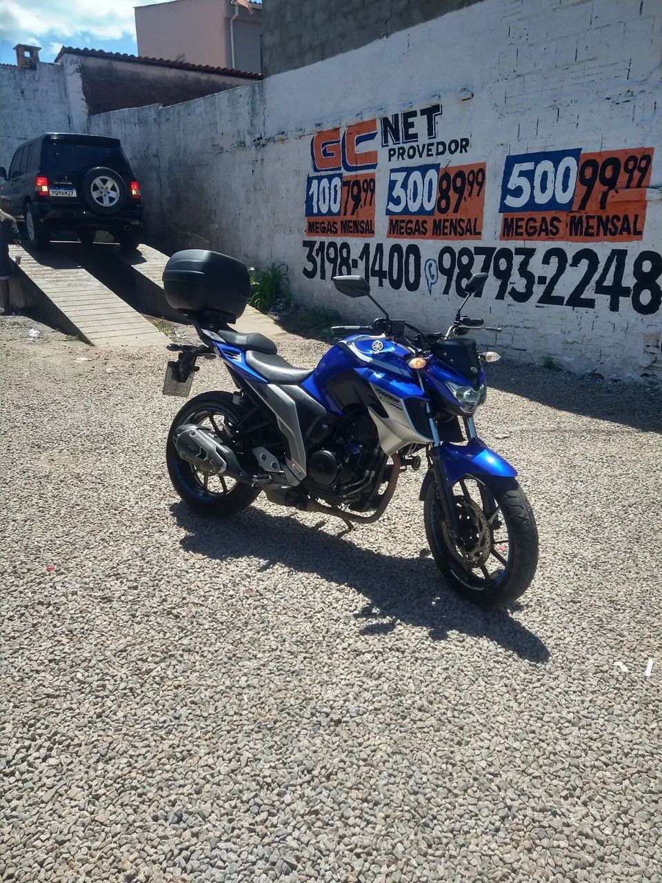 Fazer 250 2019 - Foto 5