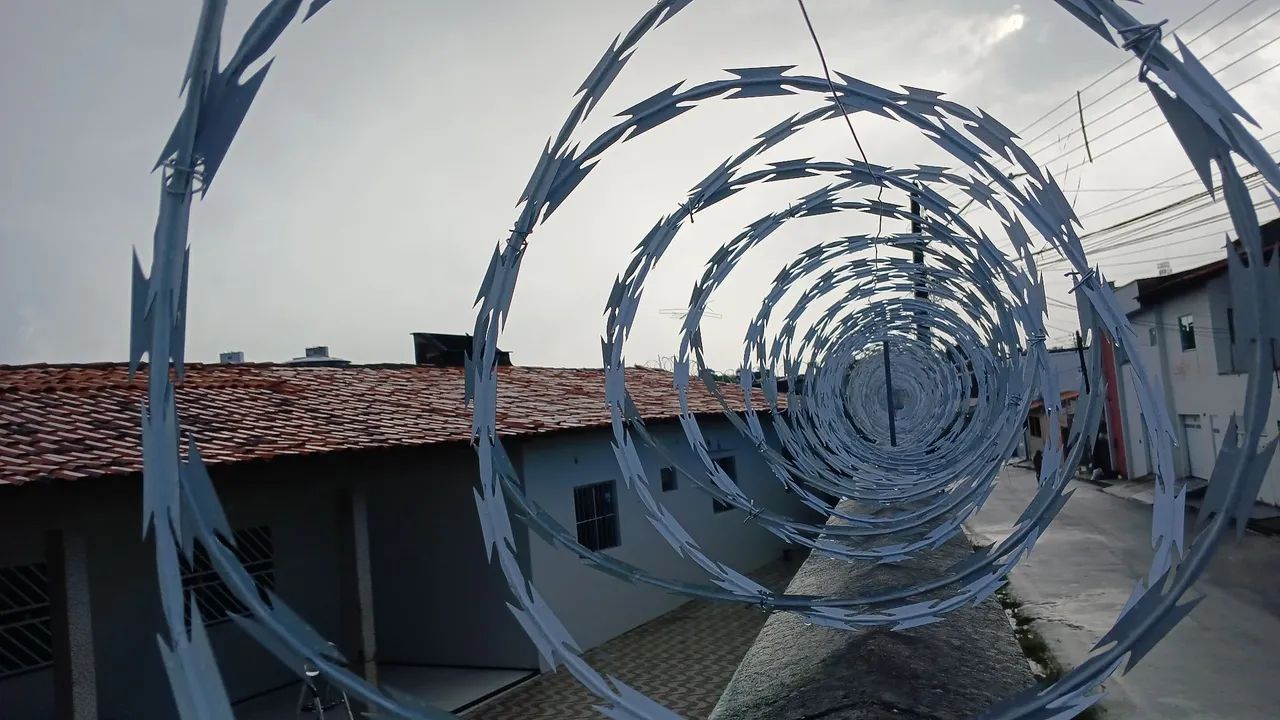 Cerca concertina  - Foto 4
