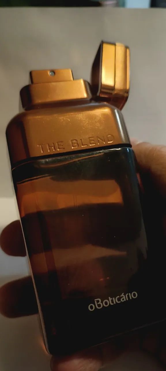 The Blend - O Boticário - Eau de Parfum  - Foto 2