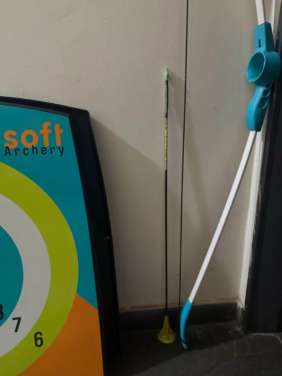 ARCO E FLECHA DECATHLON