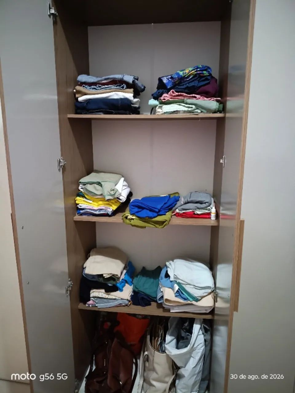 Guarda roupa 6 porta  - Foto 3