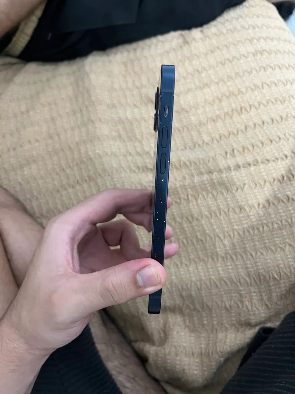 Iphone 12 de 128gb PRETO - Foto 4