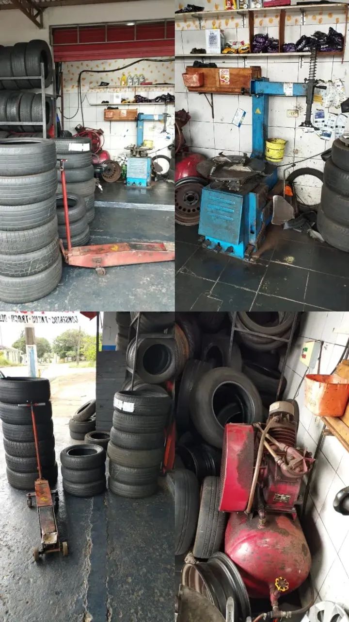 Borracharia completa  - Foto 4