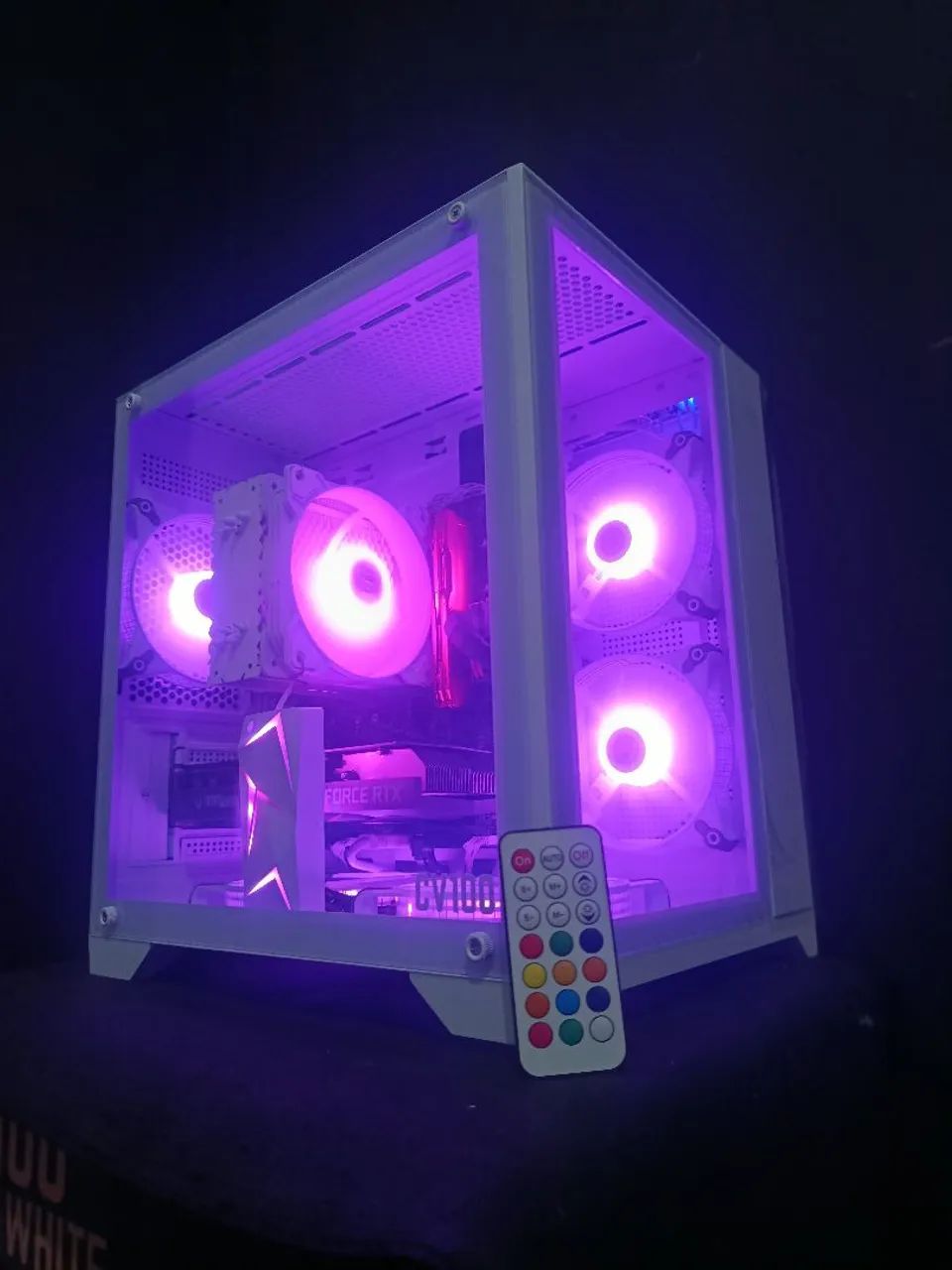 Pc Gamer Ryzen 5 RTX 3060 16Gb