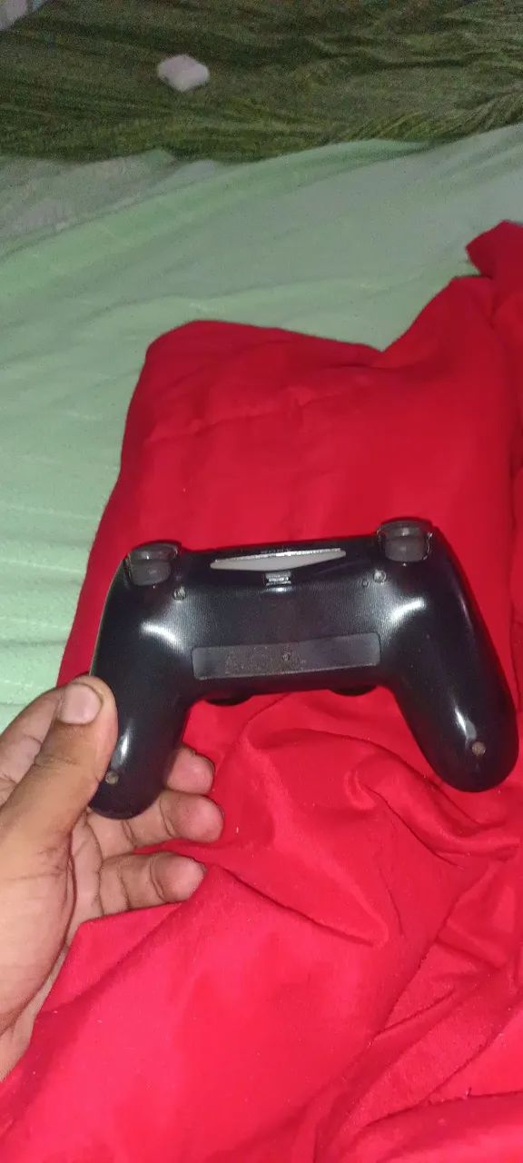 Controle ps4 - Foto 2