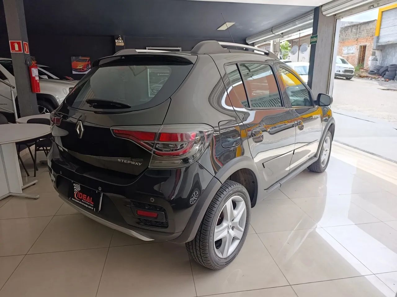 Renault Stepway Zen Flex 1.6 16V Mec. 2023 - Foto 5