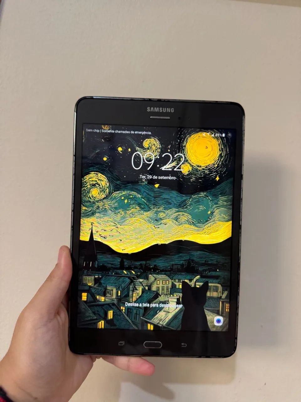 Samsung Galaxy Tab A 16gb - Foto 2