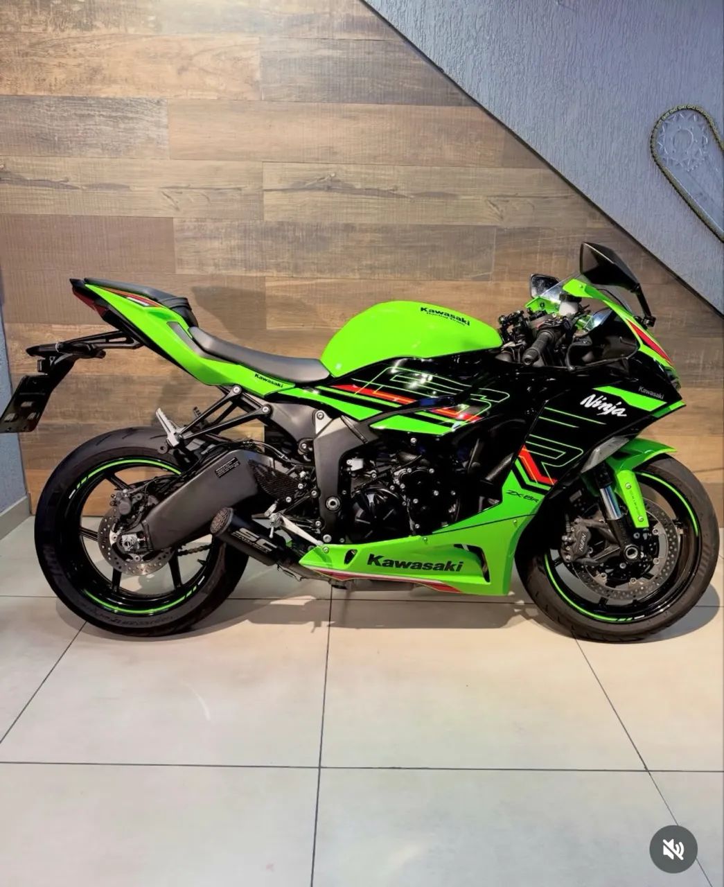 Kawasaki Zx-6r 636cc 2025 - 1475661041 | OLX