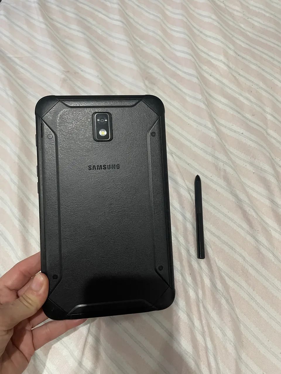 Tablet Samsung com caneta - Foto 2