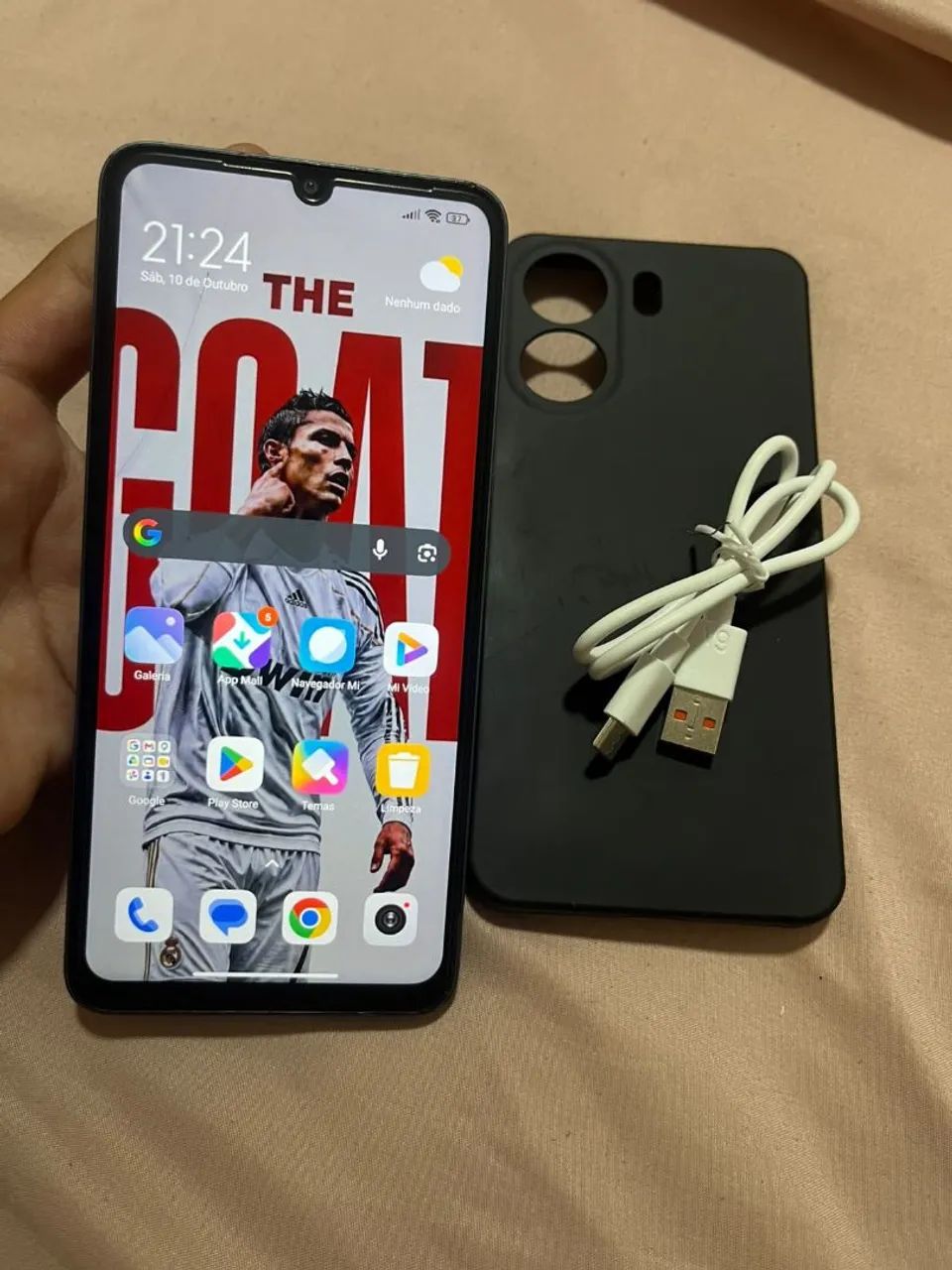 XIAOMI 13 C 256 GIGAS!! 12 DE RAM!!