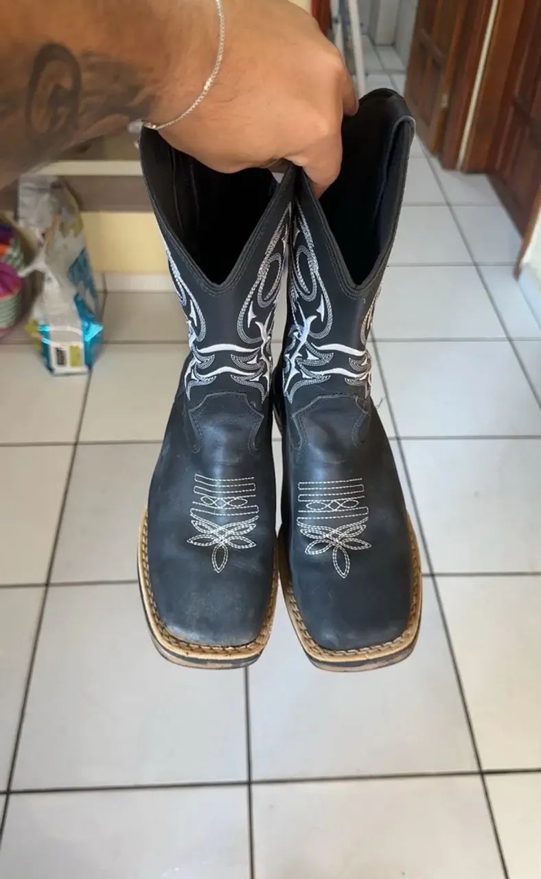 Bota country - Foto 4