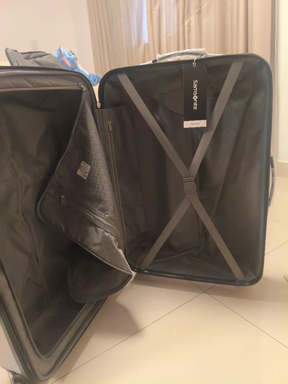 VENDO MALA SAMSONITE - NOVA - Foto 3