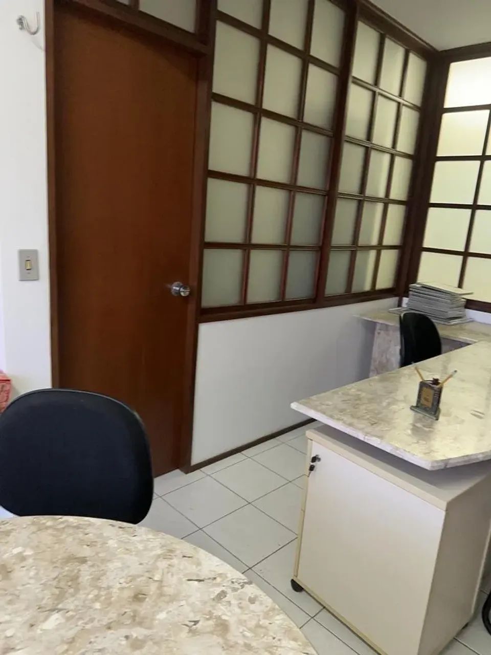 Sala comercial com três ambientes. - Foto 4