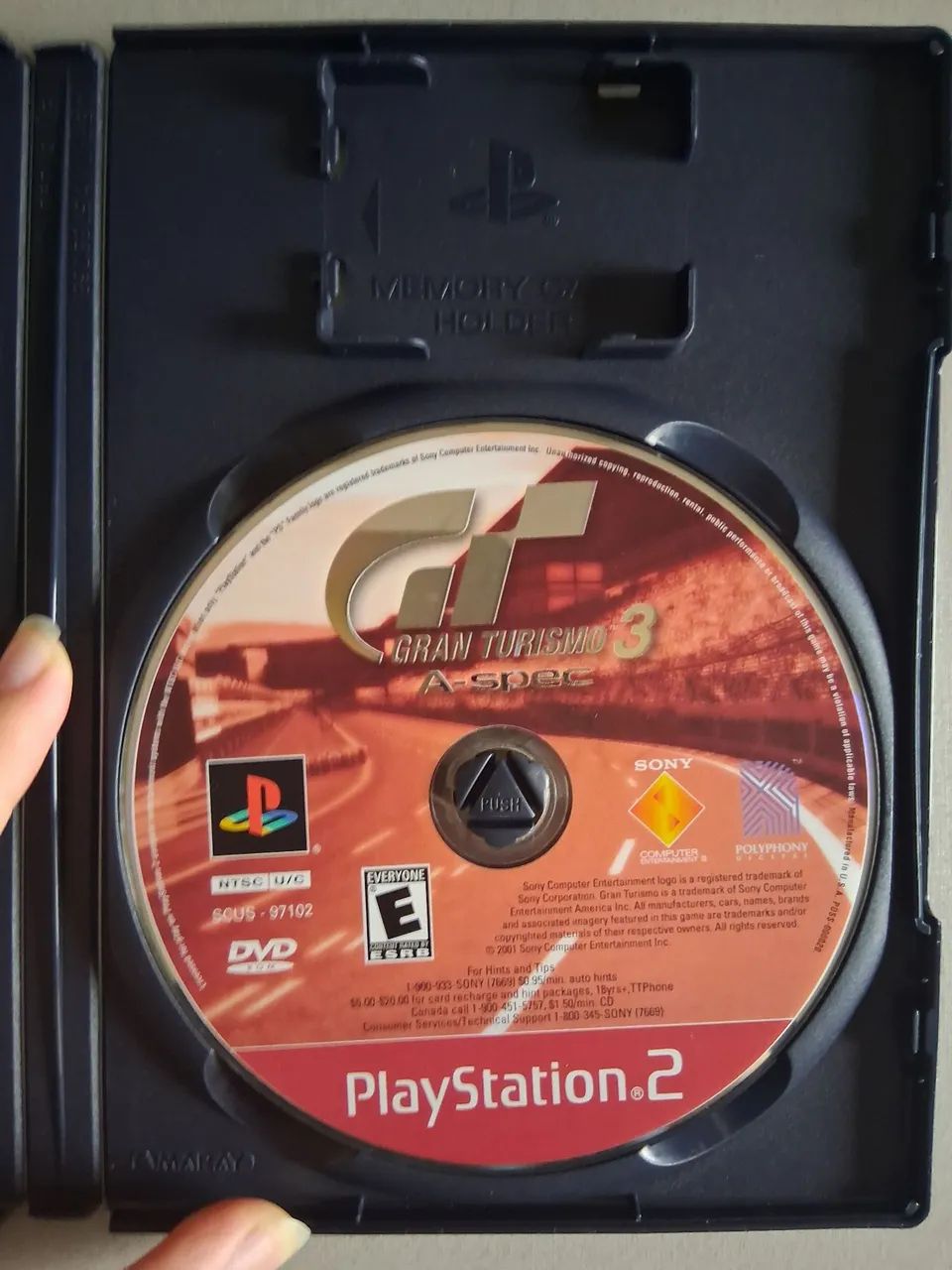 Gran Turismo 3 Original PS2 - Foto 4