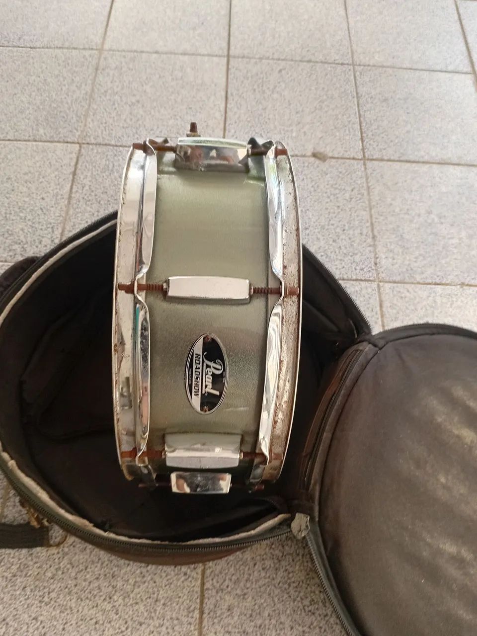 Caixa pearl 13" - Foto 2