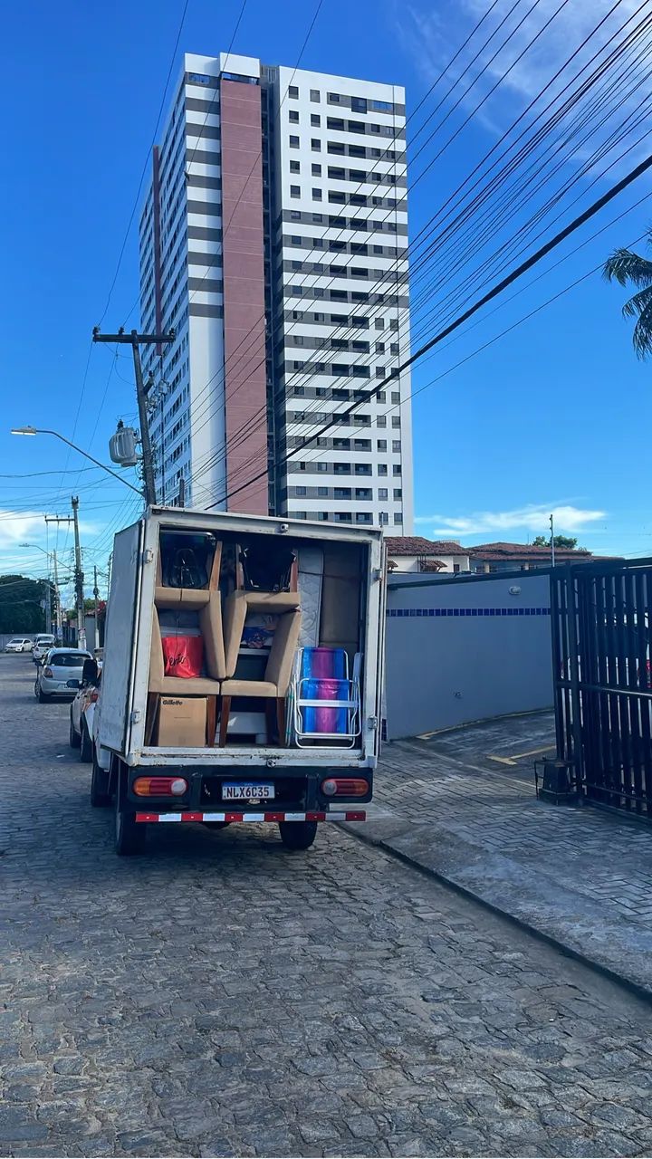 FRETE E PEQUENAS MUDANÇAS - Foto 3