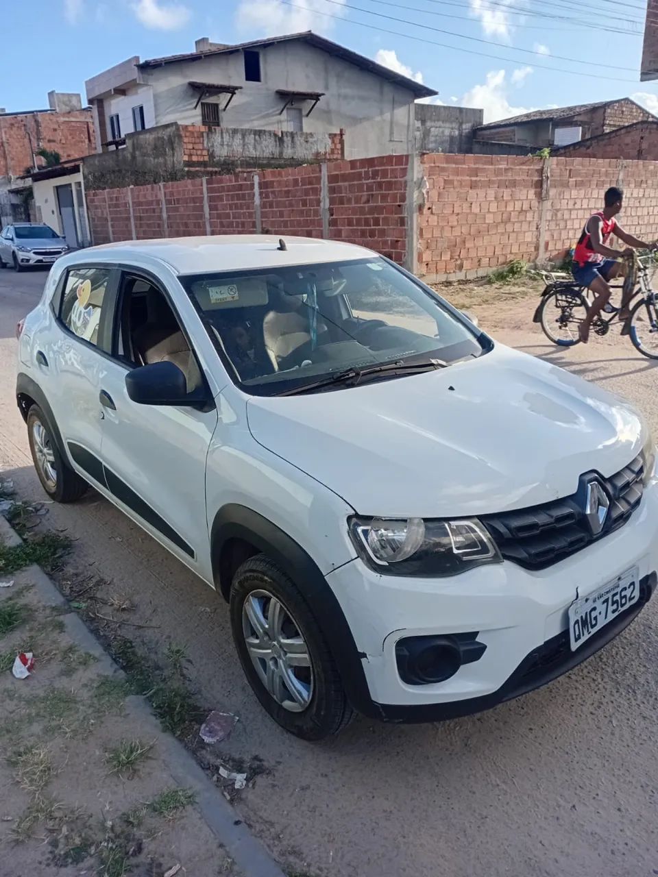 Renault Kwid Zen 1.0 Flex 12V 5P Mec. 2020
