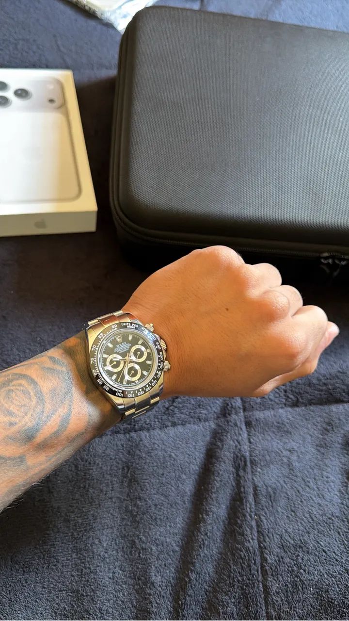 Relógio de luxo Premium AAA+
