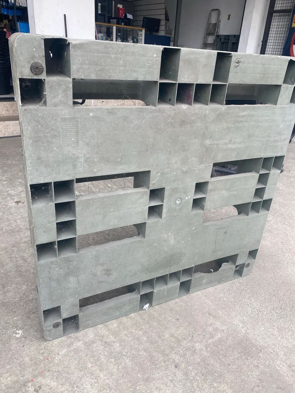 Pallets Platisco