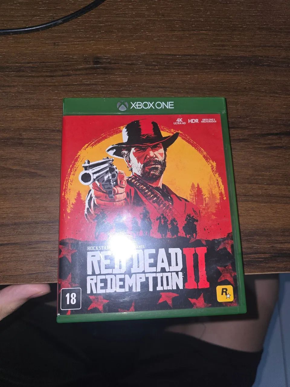 RED DEAD REDEMPTION 2