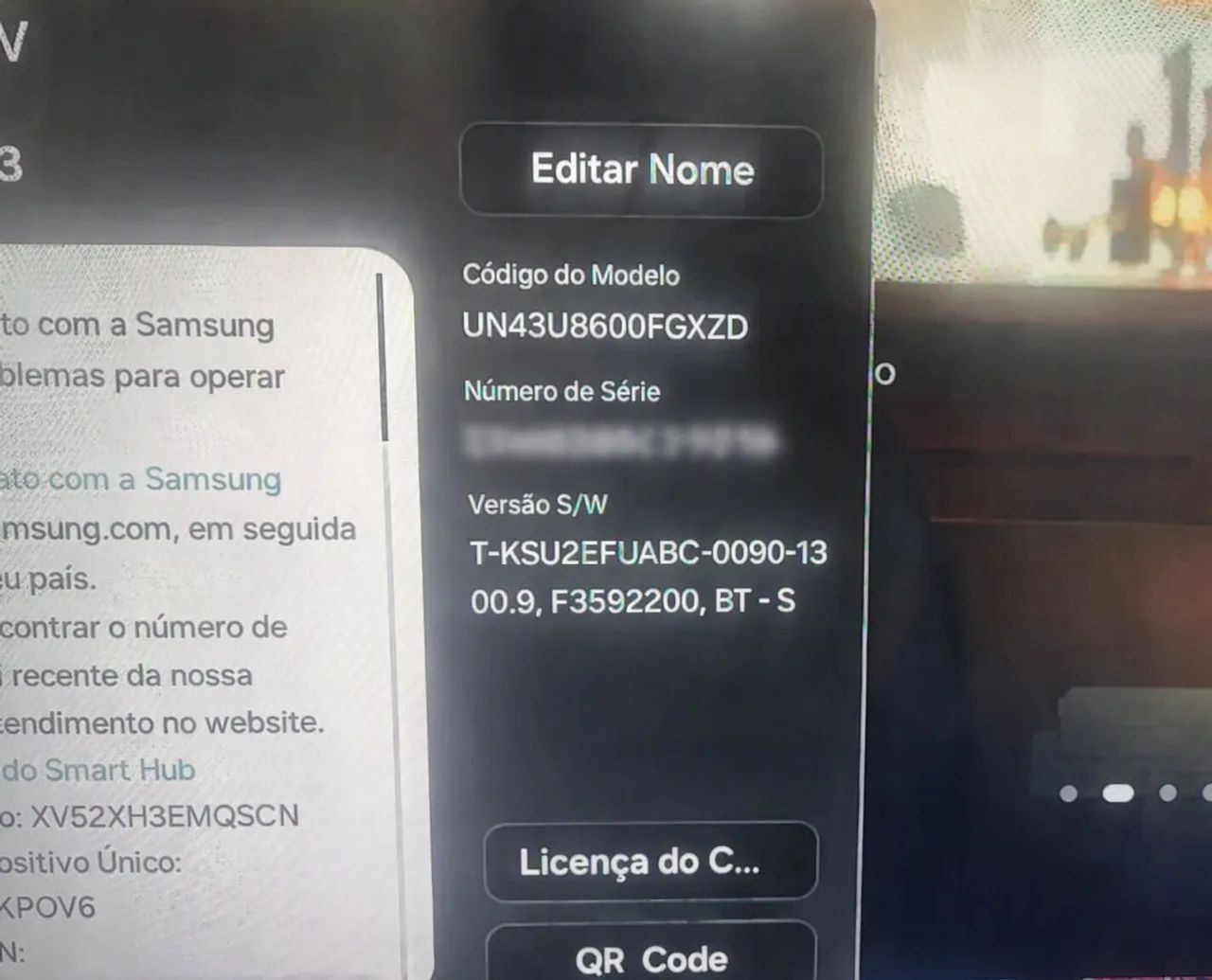 Tv 43 Samsung 4k - Foto 2