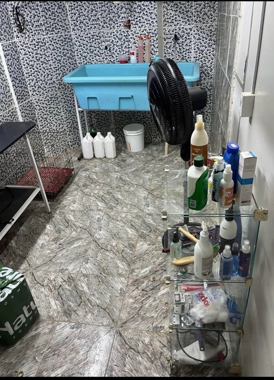 VENDO LOJA COMPLETA DE RAÇÃO COM BANHO E TOSA  - Foto 5