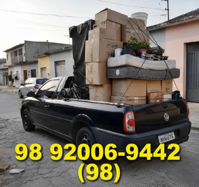 Frete e transporte de cargas confiável 