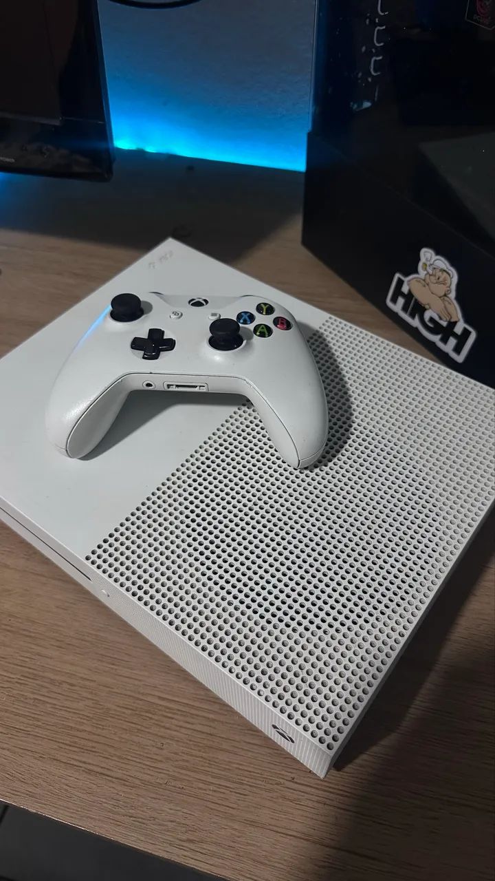 Xbox one s 