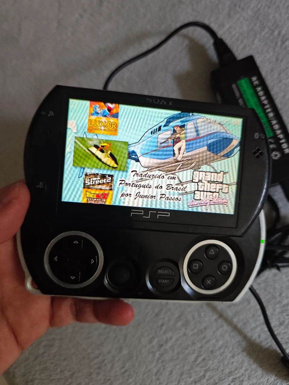 Psp Go