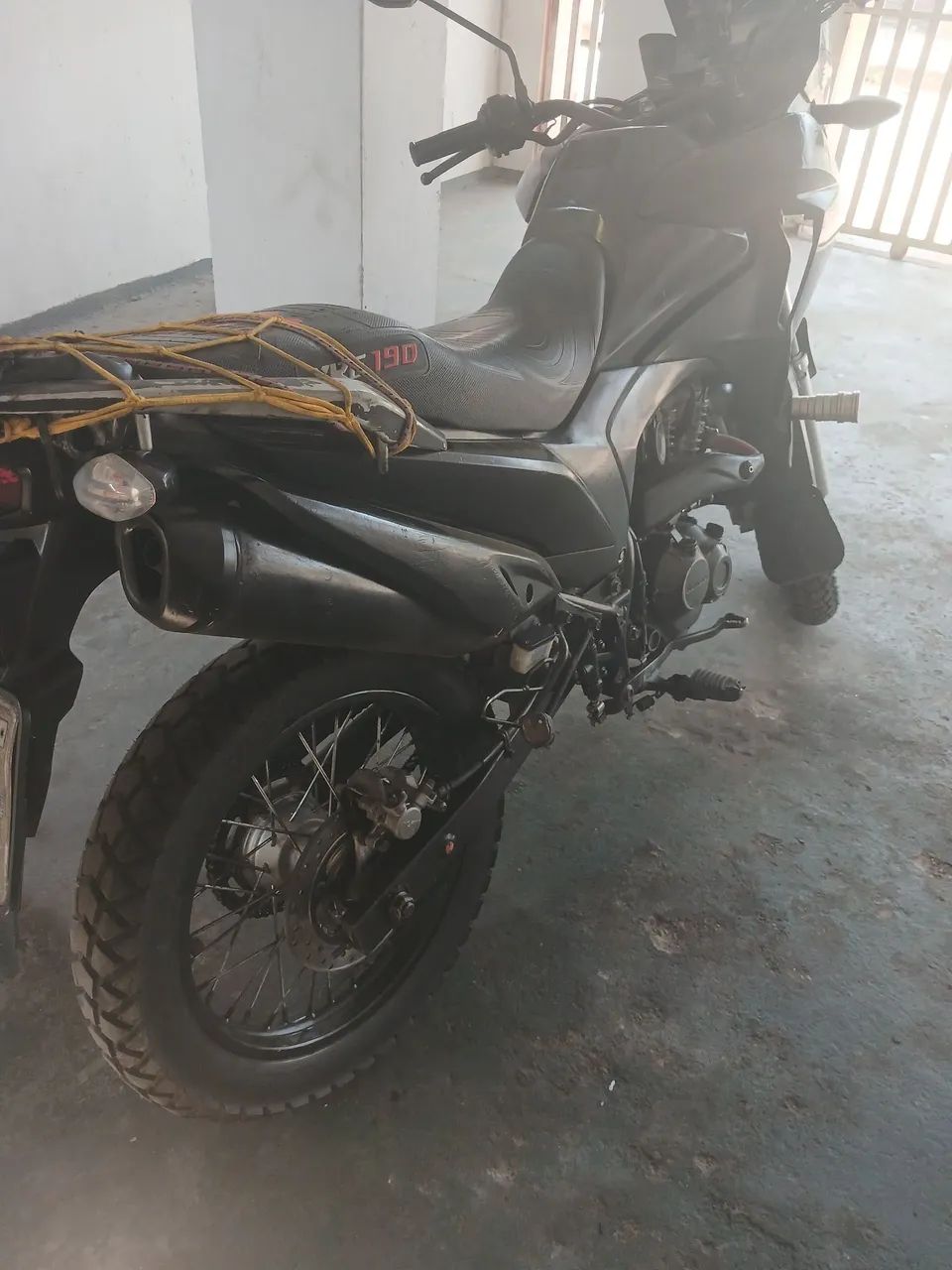 Vendo XRE 190 2016 