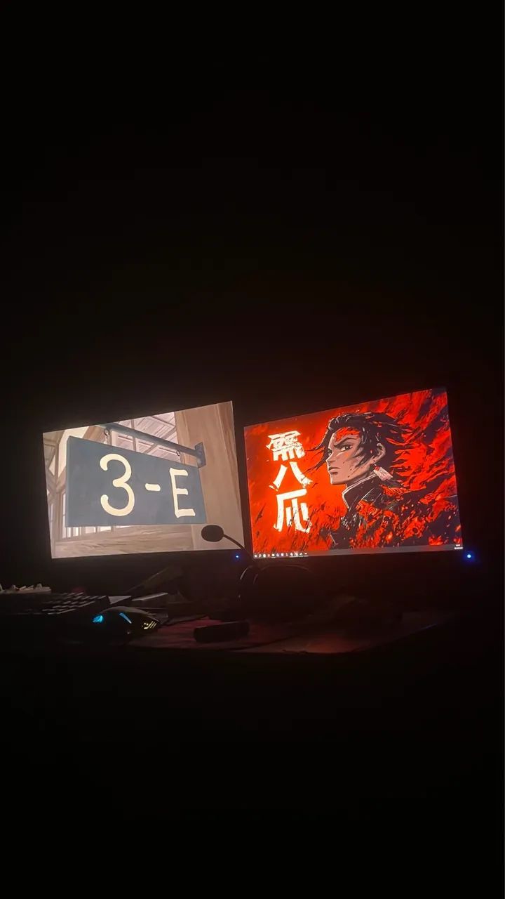 Monitor Gamer 180hz Tela Curva - Foto 3