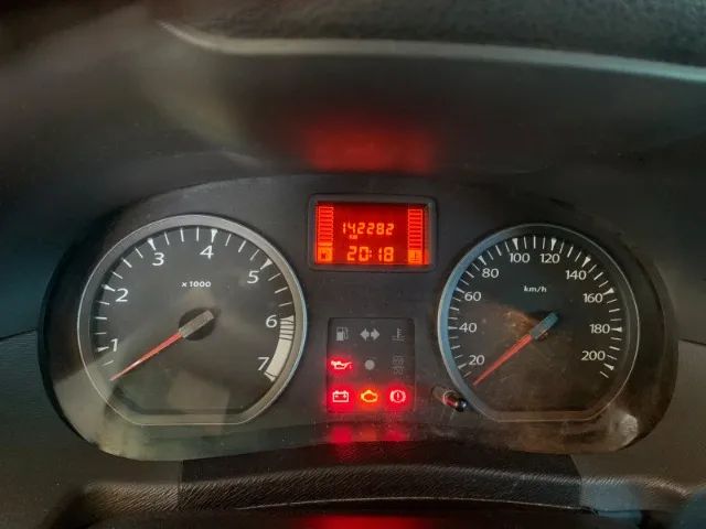 Renault Duster Expression 1.6 Hi-flex 16V Mec. 2015 - Foto 5