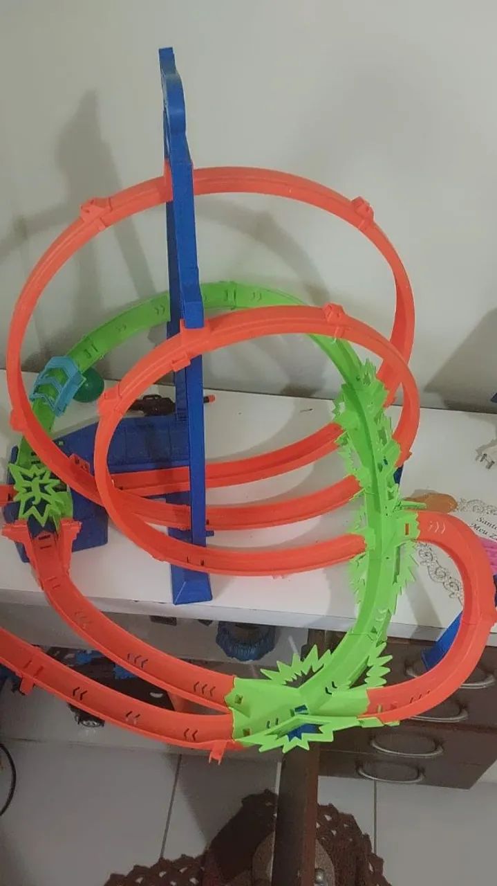 Pista Hot Wheels - Foto 3