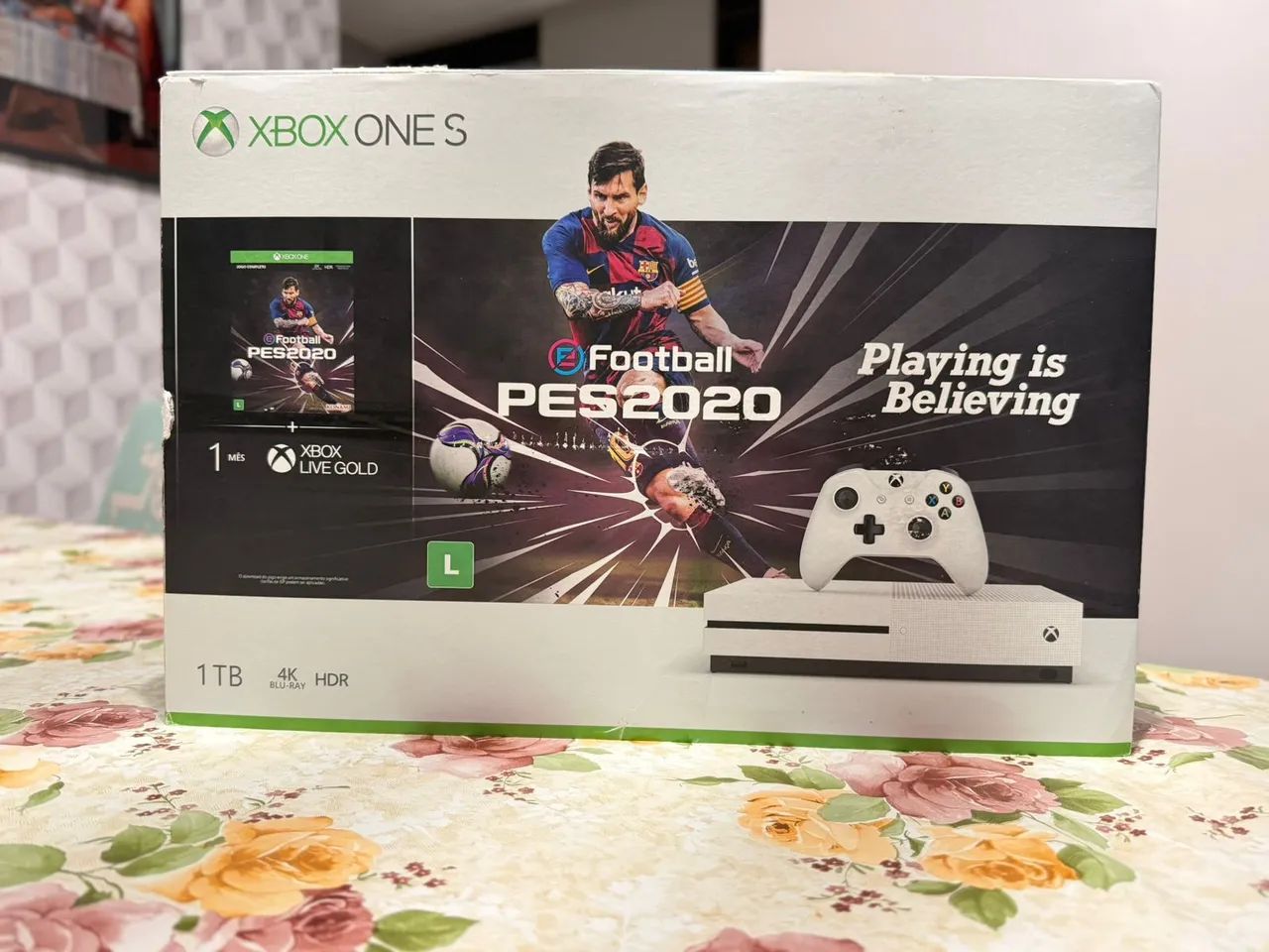 X-box One S 1tb  - Foto 4