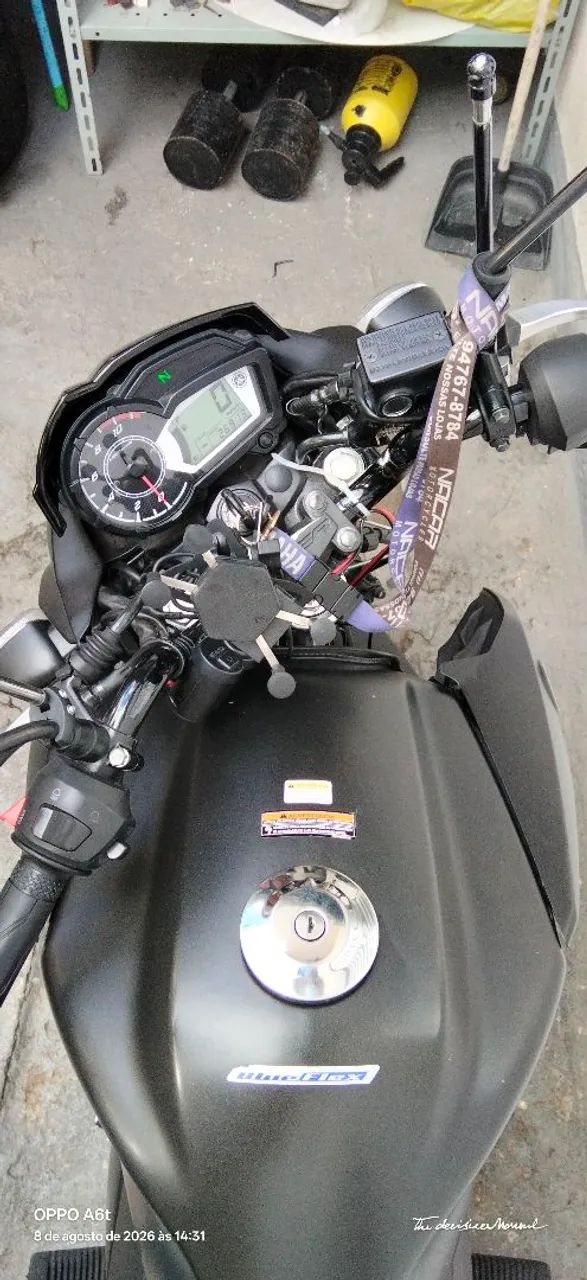Fazer 150 - 2023/24 - Foto 3