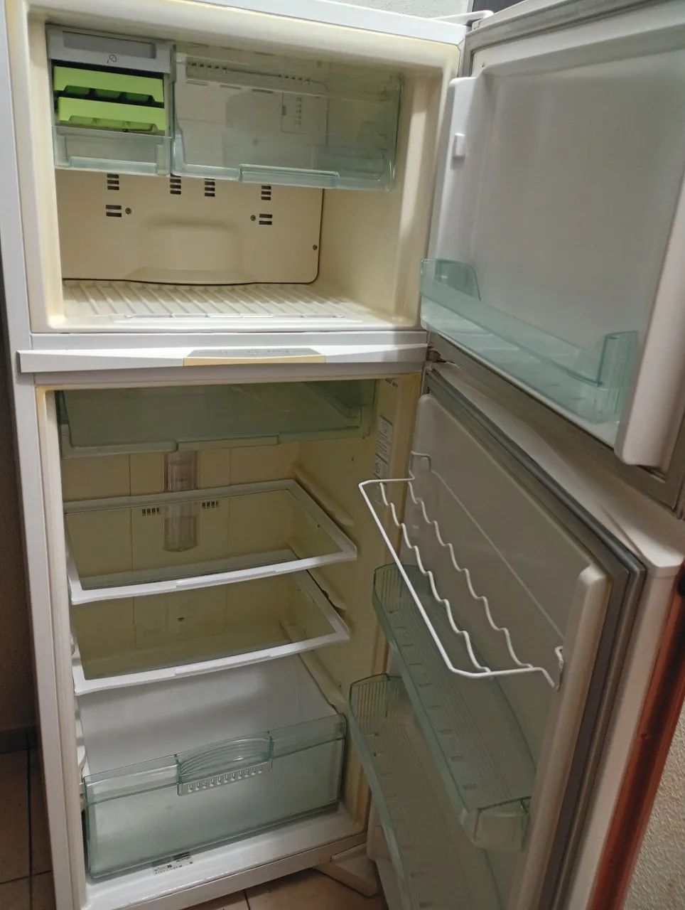 Brastemp duplex 403 litros em Sarandi - Foto 5