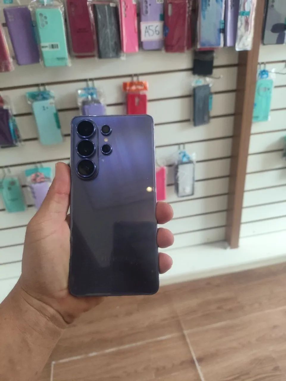 S26 ULTRA TODO ORIGINAL. 3 MESES DE USO. ZERO MARCAS DE USO.  - Foto 3