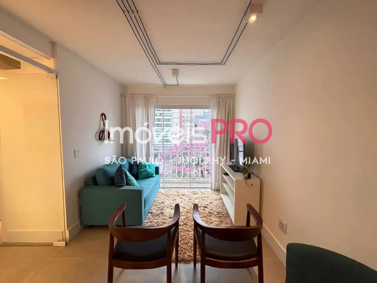 Apto de 62m2 com 2 dorm todos suites e 1 vaga no Itaim - Foto 2