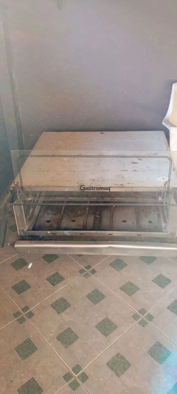 Forno industrial  - Foto 2