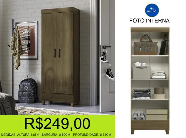 multiuso - compacto - compre e retire hoje mesmo  - Foto 3