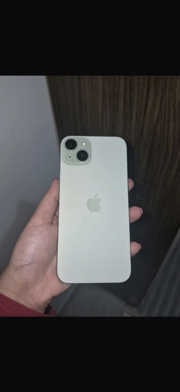 iPhone 15 plus 