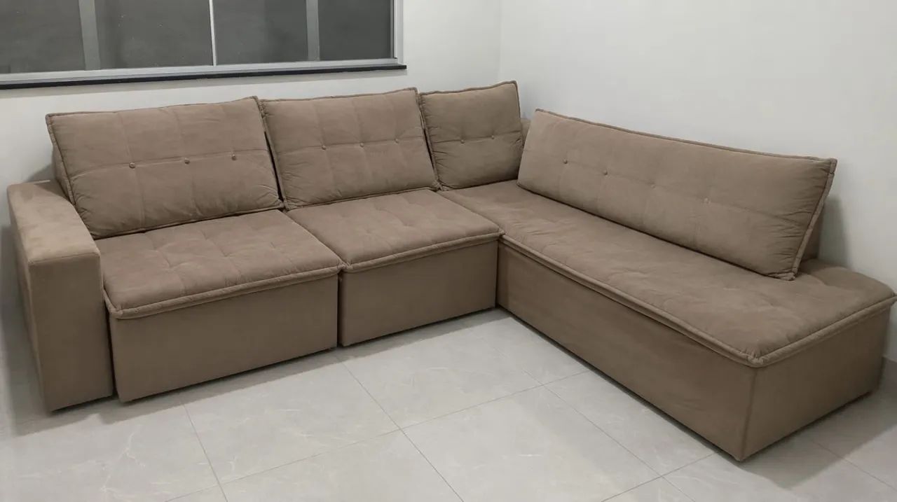 SOFÁ RETRÁTIL 
