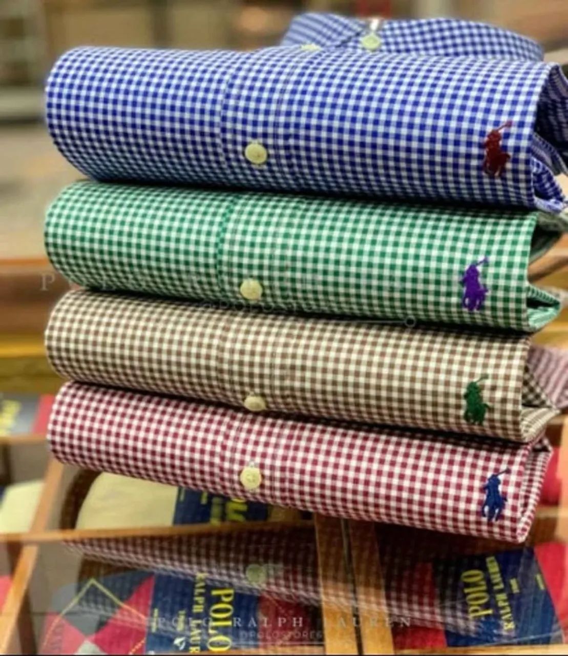 Camisa Social Importada - Foto 4