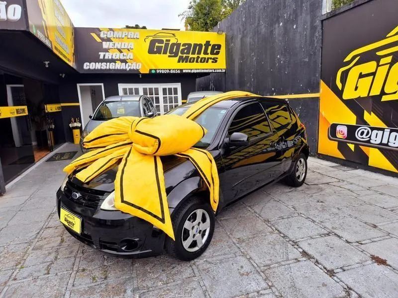 Ford Ka 1.0 8V/1.0 8V ST FLEX 3P 2011
