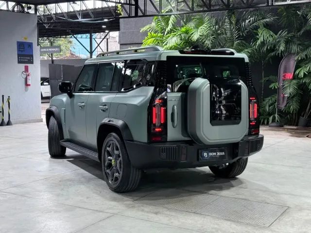 Jetour T2 Premium 2027 - Foto 5