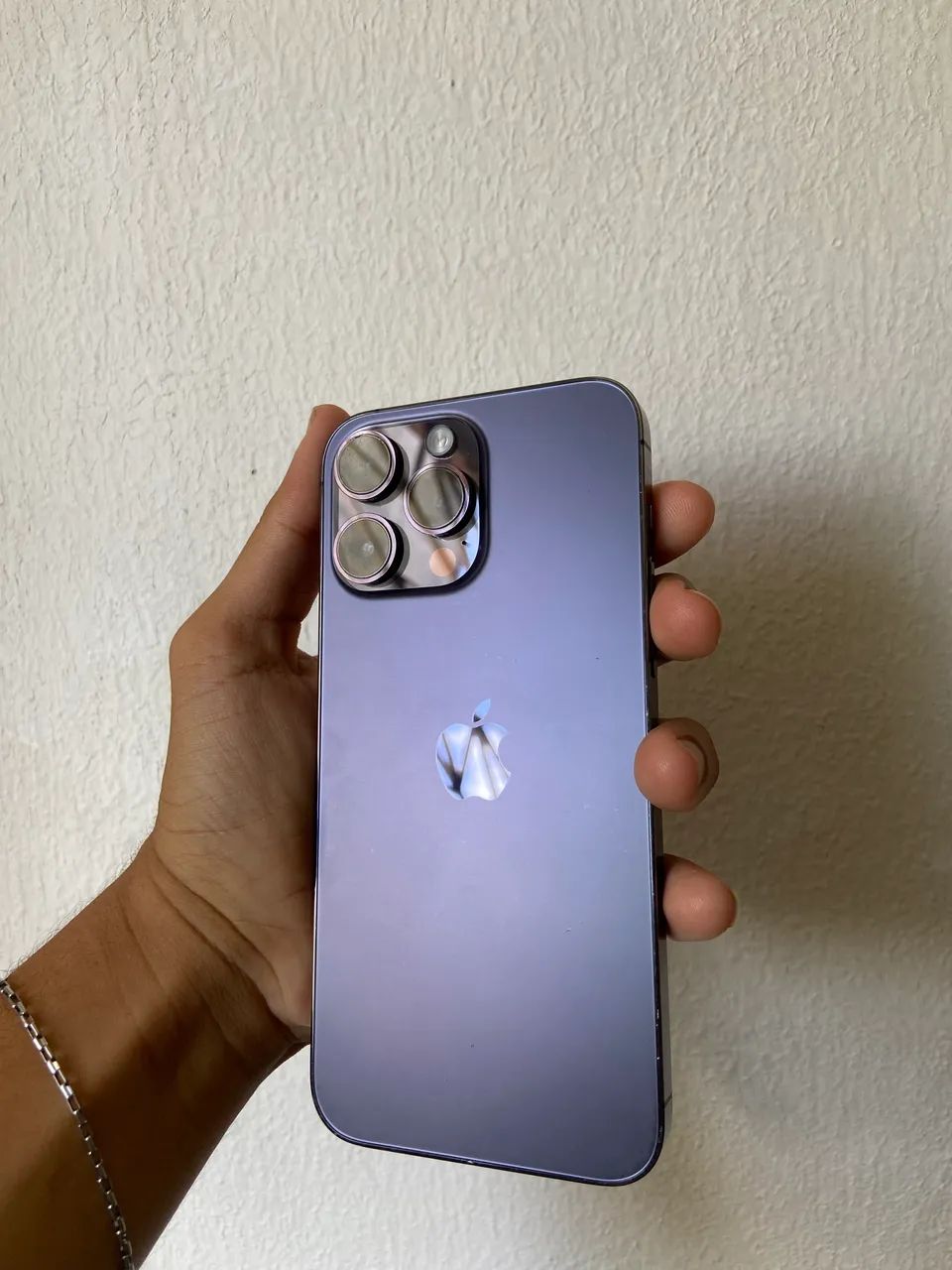 iPhone 14 Pro Max 256GB com nota fiscal + carregador  - Foto 3
